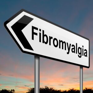 Fibromyalgia Awareness Sign
