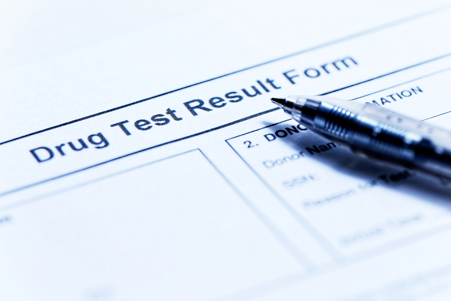 Test Clear Review and Getting a Negative Result for a Drug Test