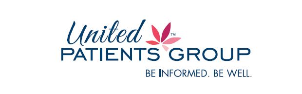 United Patients Group Breast Cancer Awareness Logot