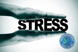 man-hands-pressing-the-word-stress