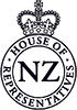 NZ House of Representatives logo