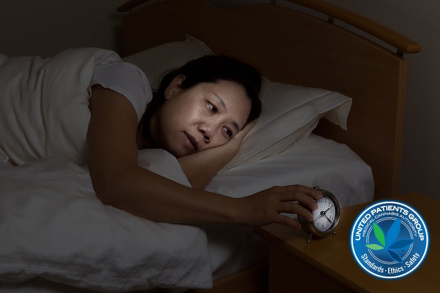 How CBD, CBN, THC and TERPENES help restore sleep cycles