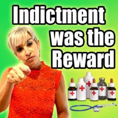 Indictment Was The Reward? With Attorney Benjamin Wish