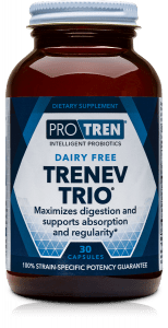 Protren Probiotics – Trenev Trio Oil Matrix – 30 caps 