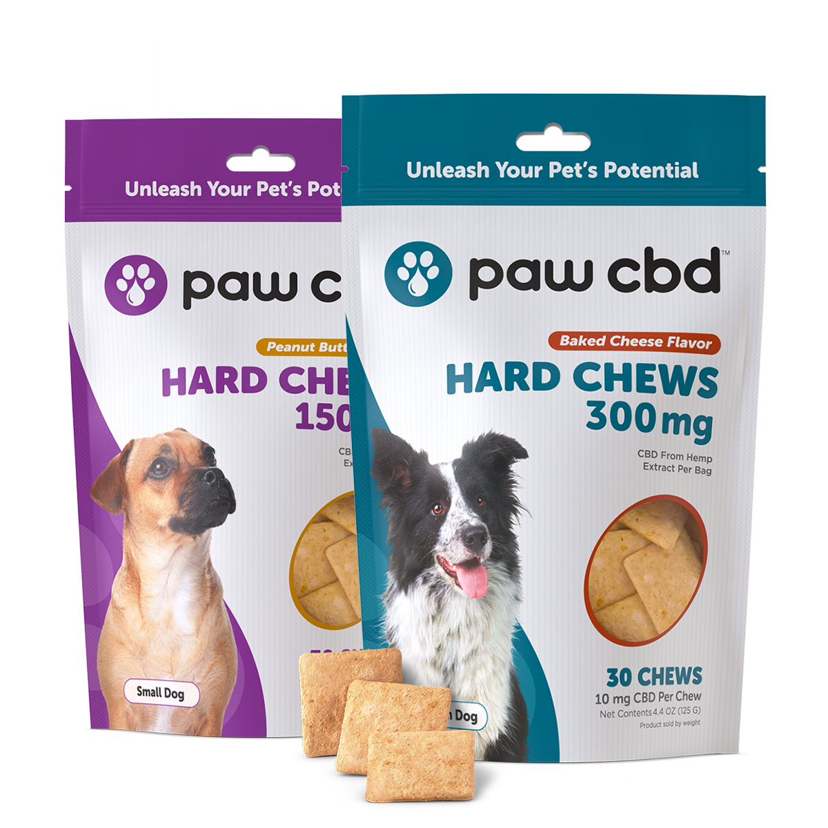 Pet CBD Hip & Joint Chews for Dogs – BROAD SPECTRUM