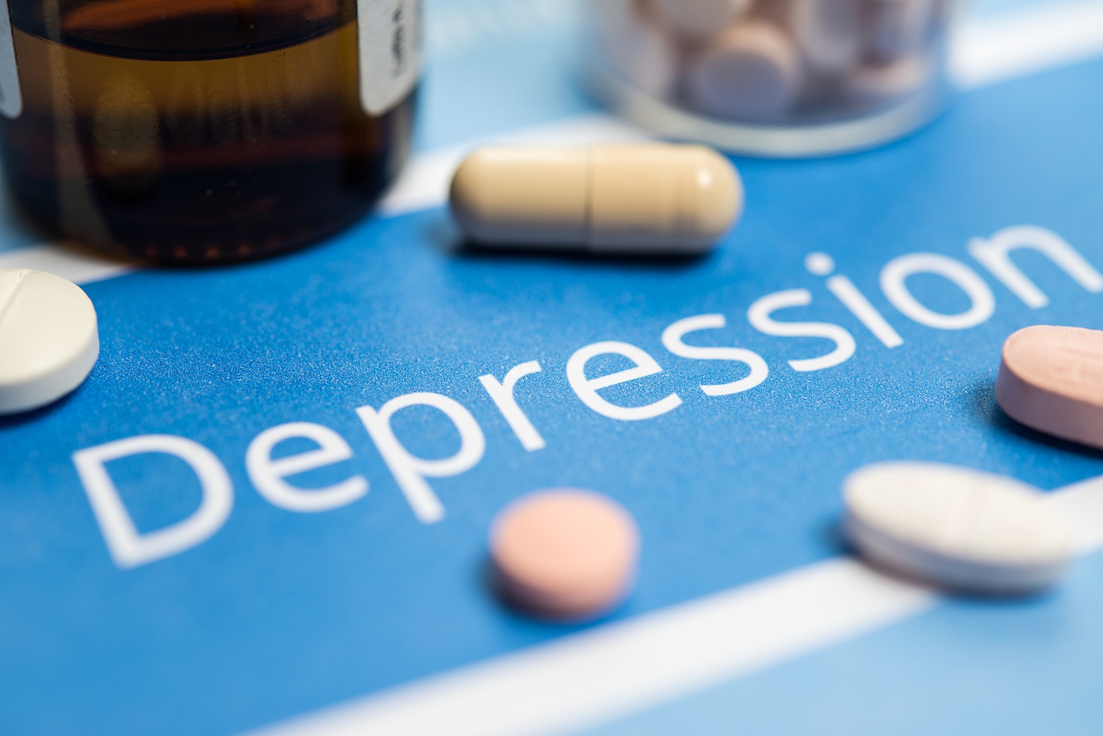 Depression Pills