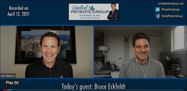 Cannabis as a Business: Thinking Outside The Bud With Bruce Eckfeldt