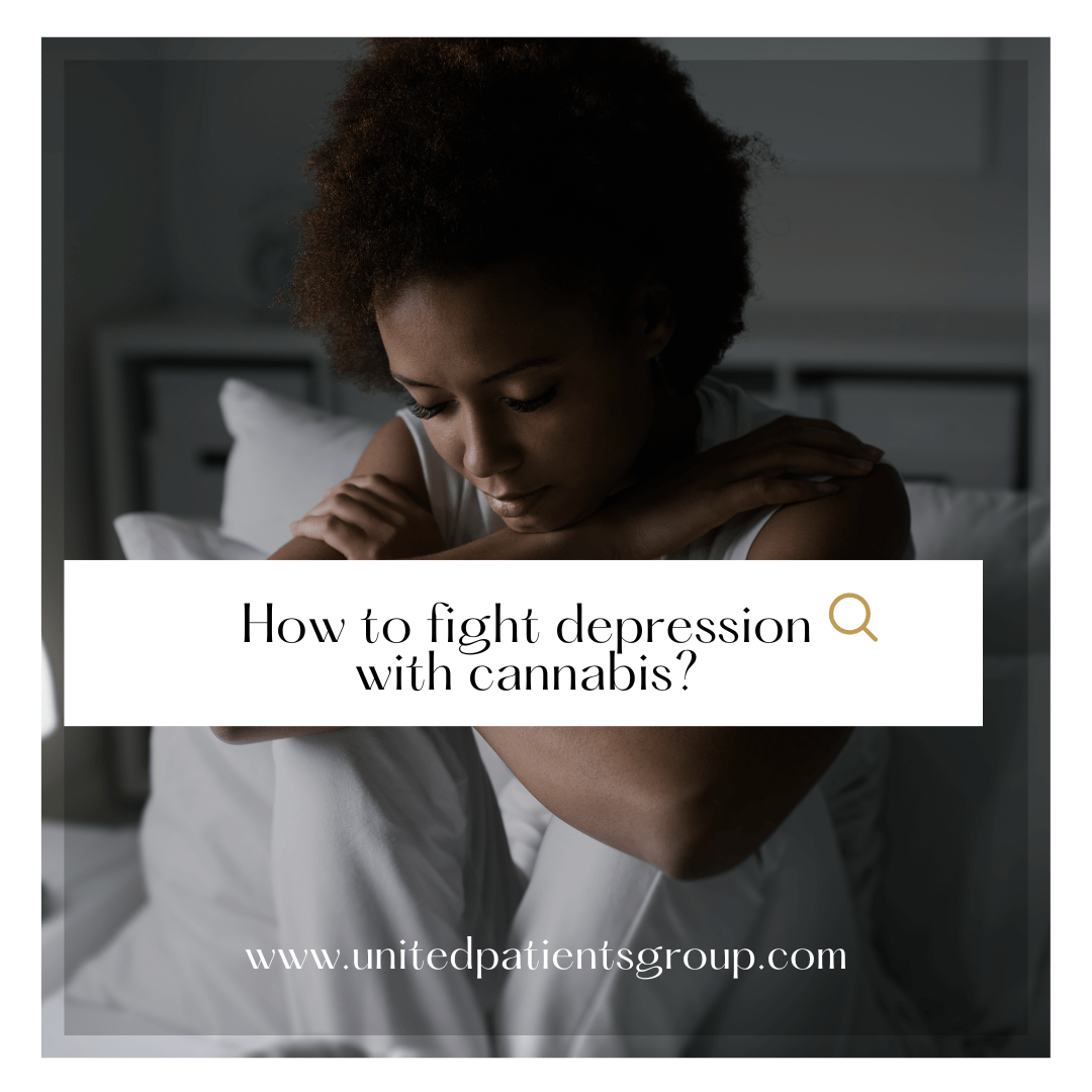 Learn Whether Cannabis Alleviates Symptoms of Depression