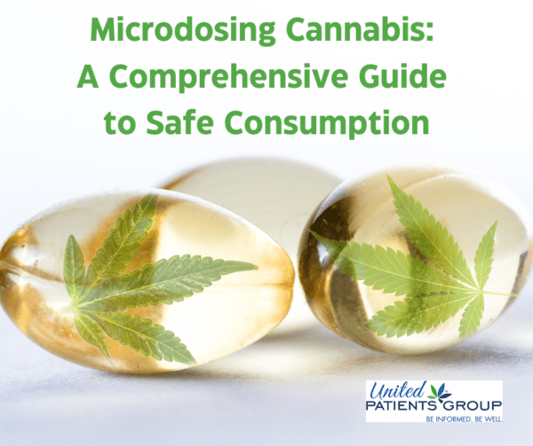 Microdosing Cannabis: A Comprehensive Guide to Safe Consumption