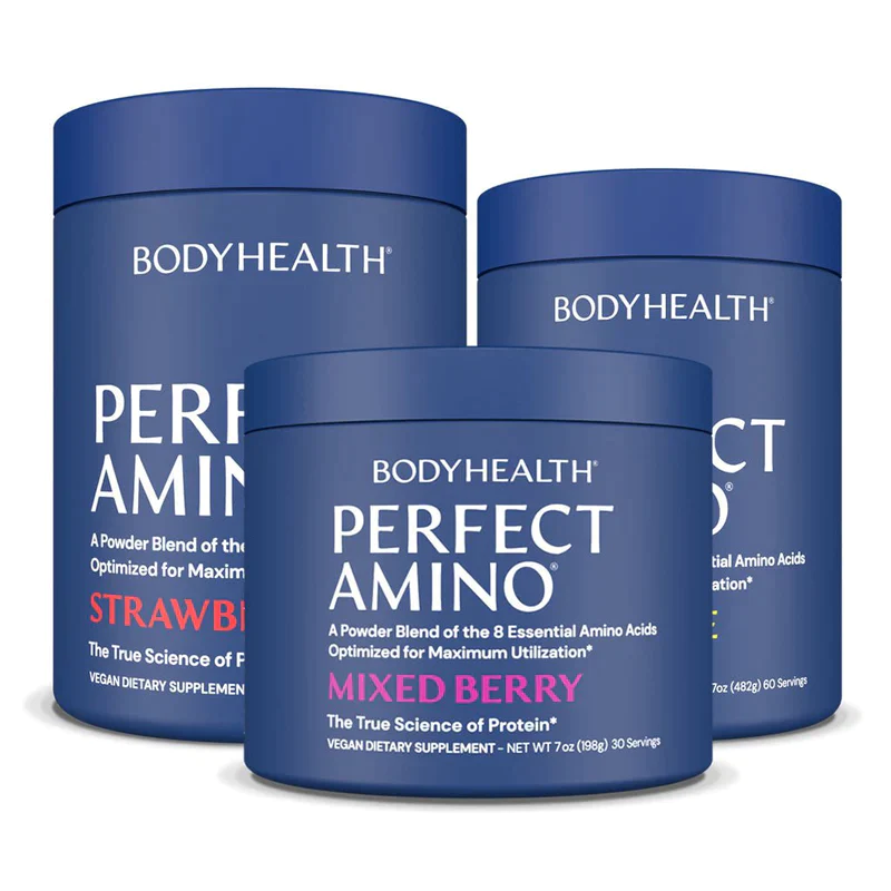 BodyHealth: Perfect Amino Powder