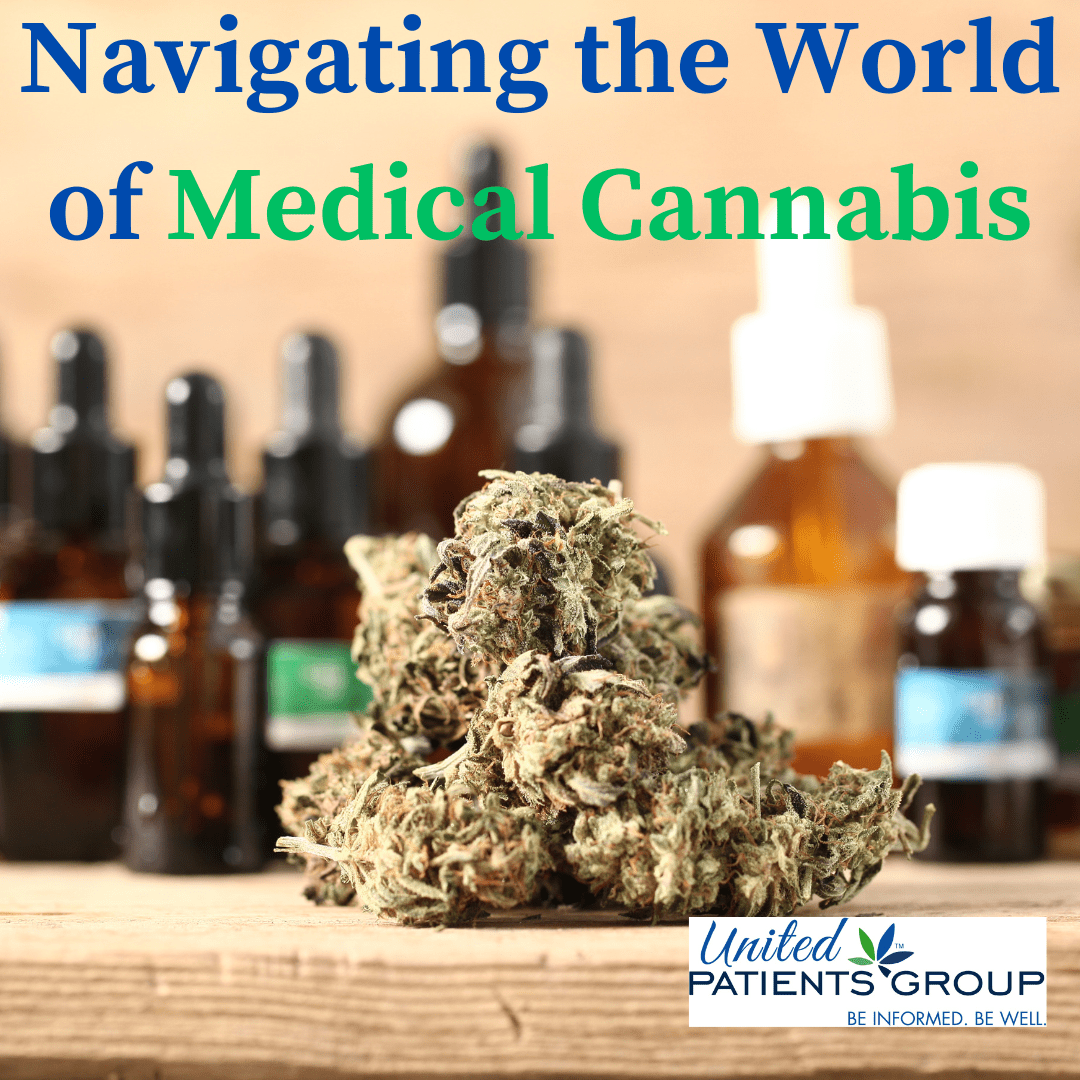 Navigating the World of Medical Marijuana Strains: A Guide for Patients and Healthcare Providers
