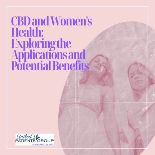 CBD and Women’s Health: Exploring the Applications and Potential Benefits