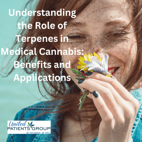 Understanding the Role of Terpenes in Medical Cannabis: Benefits and Applications