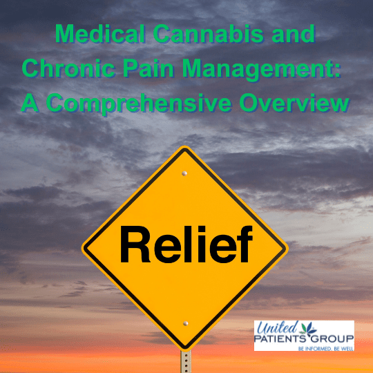 Medical Marijuana and Chronic Pain Management: A Comprehensive Overview