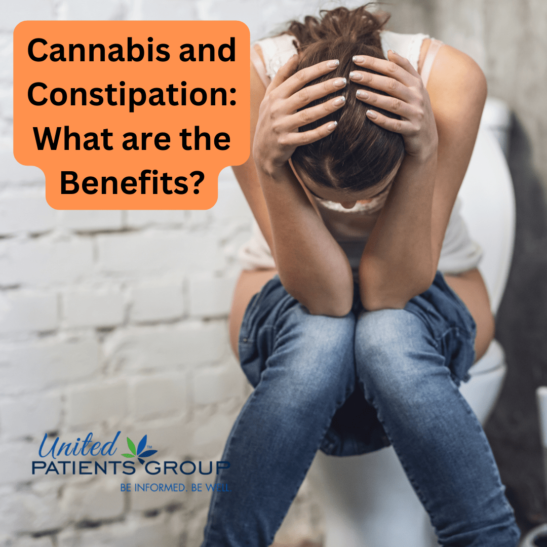Cannabis and Constipation: What are the Benefits?
